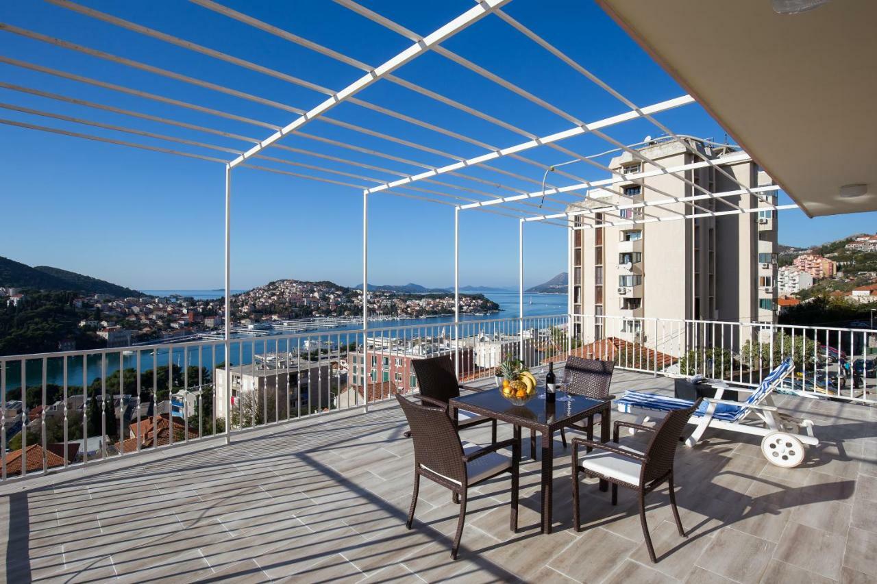 Apartment Jasna Дубровник Экстерьер фото