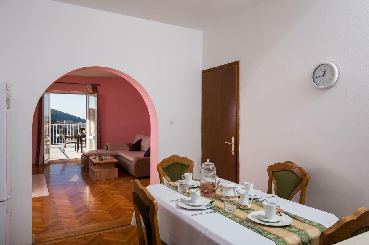 Apartment Jasna Дубровник Экстерьер фото