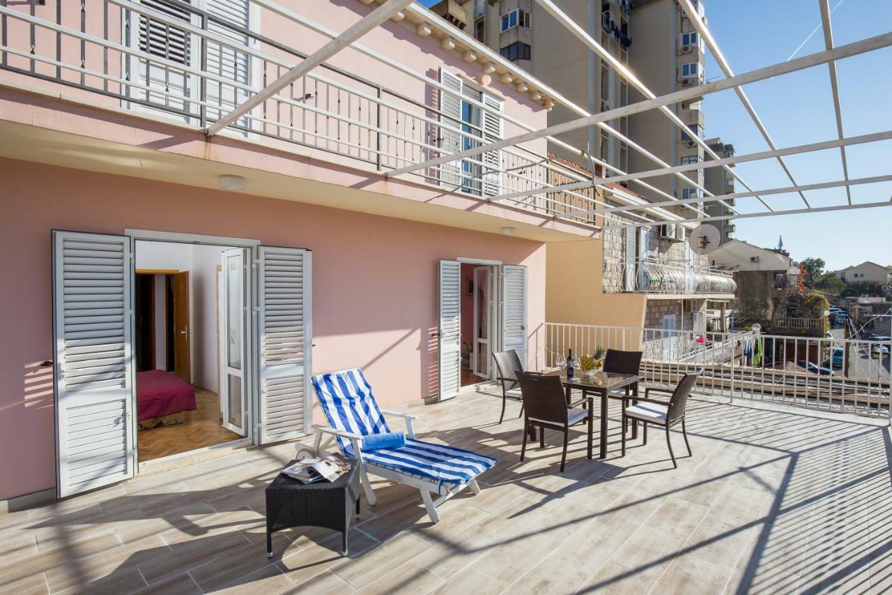 Apartment Jasna Дубровник Экстерьер фото